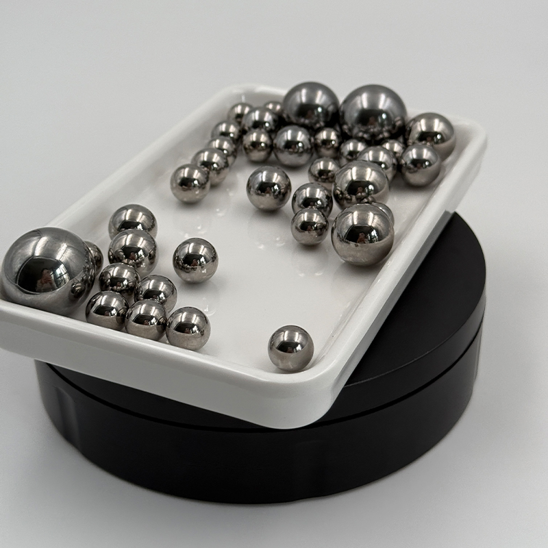 Stainless Steel Solid Balls 2– 20 mm Widely Used in Valves, Bearings, Nozzles