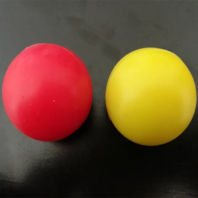 Rubber Hollow Buoyancy Ball for Valves