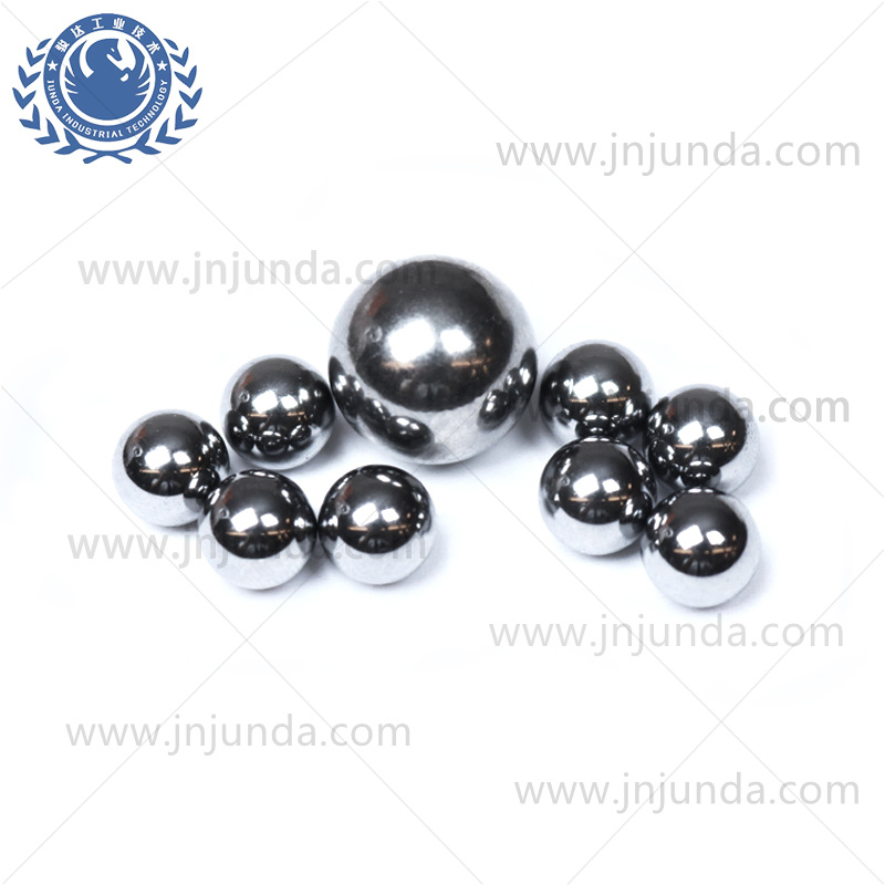 AISI 420c 440 G100 1mm-25.4mm Solid Metal Bearing Steel Balls Manufacturers Stainless Steel Ball for Valve or Bearings