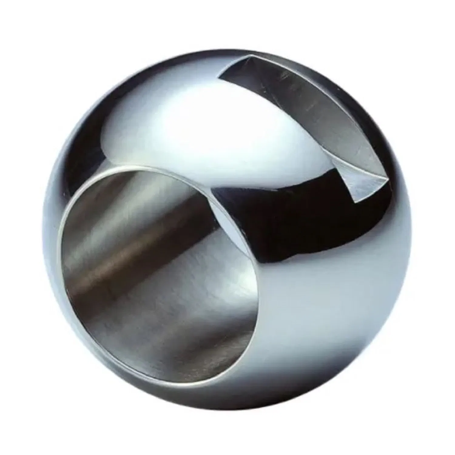 Spare Ball Small Metal Valve Parts Brass Iron Stainless Steel Valve Ball