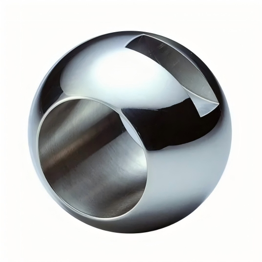 Premium Floating Straight Through Micro Ball Valve for Optimal Performance