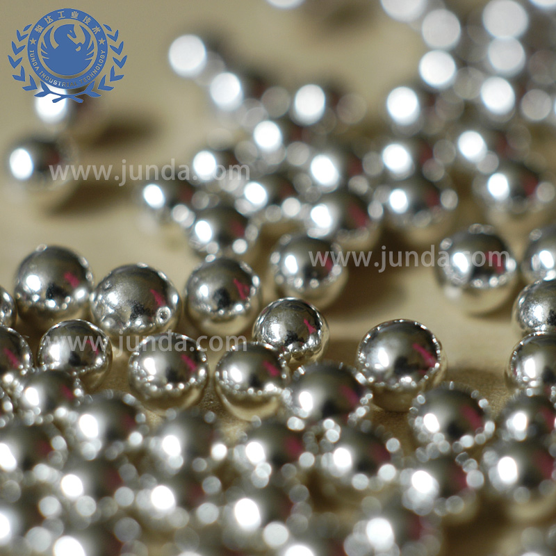 OEM&ODM Factory Wholesale AISI 420c G100 1mm-25.4mm Solid Metal Bearing Steel Balls Manufacturers Stainless Steel Ball for Valve or Bearings