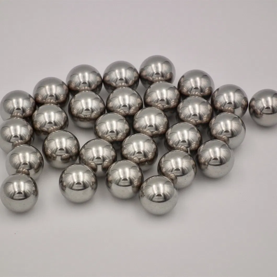 Stainless Steel Ball 3