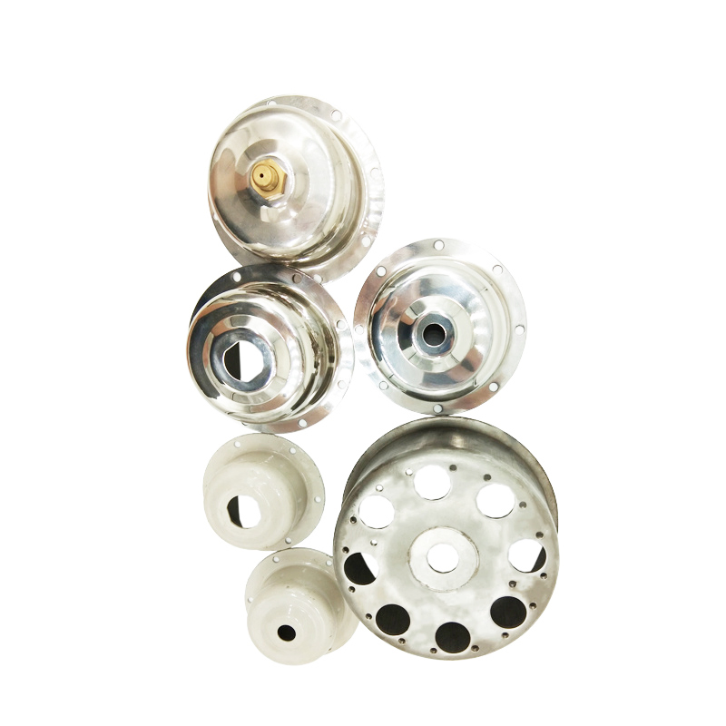 Stainless Steel Float Ball Valve Cover for Ball Valve