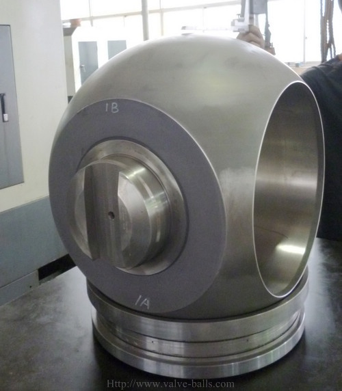 Stellite Inconel 625 welding cladding overlays Electroless nickel plating ENP Plating Hard Chrome Plating Tungsten Carbide Chrome Carbide Valve Balls