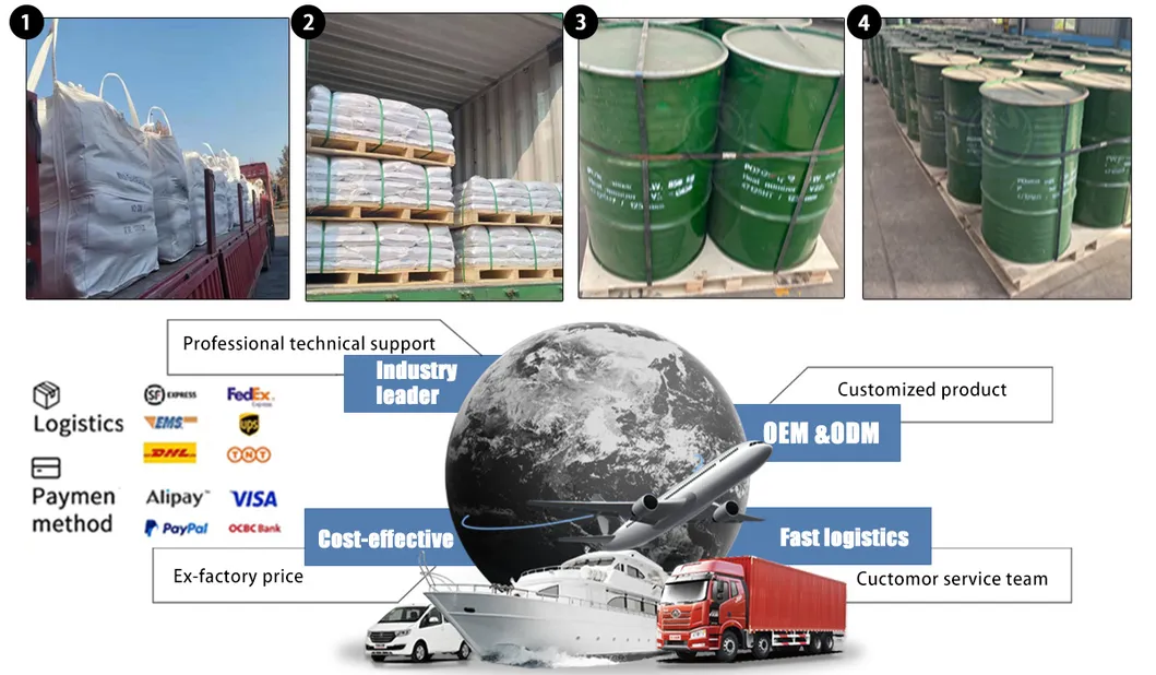 Packaging and Shipping