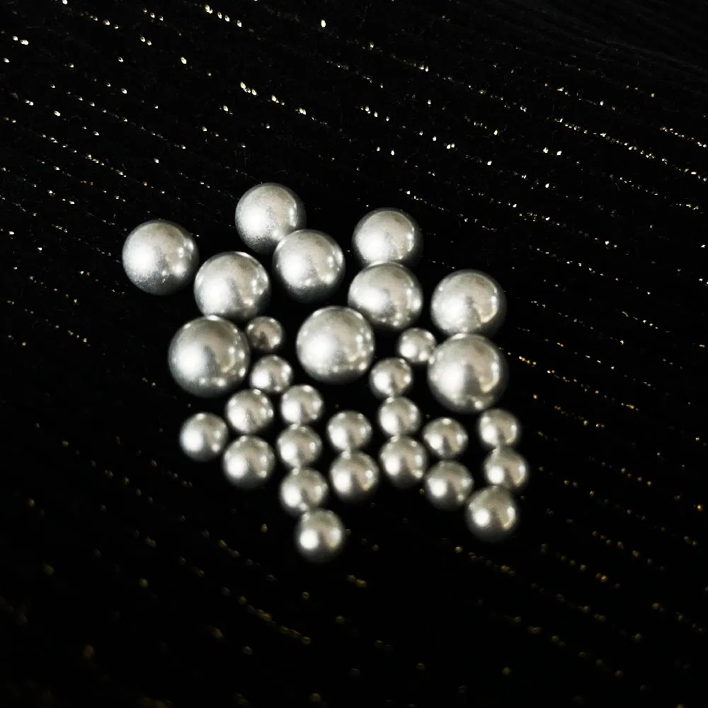 13mm 14mm 15mm 16mm Solid Aluminum Ball Sphere for Valve