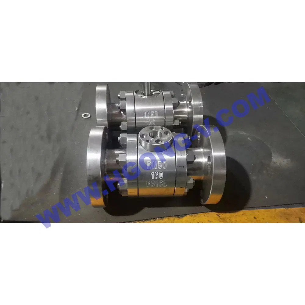 DIN/JIS Full Bore Wcb Steel Electric Trunnion Mounted Stainless Steel PVC PP Gas Forged Ball Valve with Worm Gear
