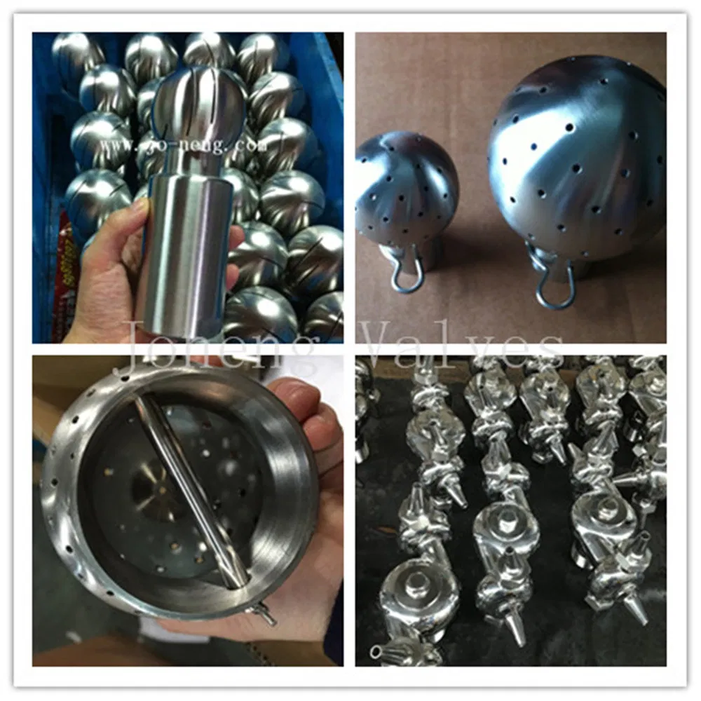 Sanitary Cleaning Ball 1