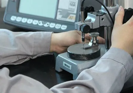 Precision Inspection