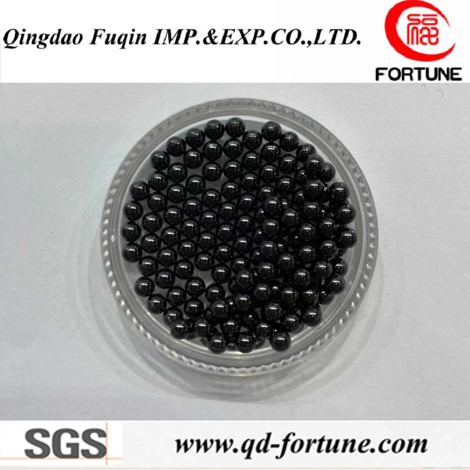 High Precision G5/G10/G25 Hip Al2O3/Zro2/Sic/Si3n4 Corrosion Resistance Wear Resistance Ceramic Ball for Bearing/Grinding/Lapping/Valve