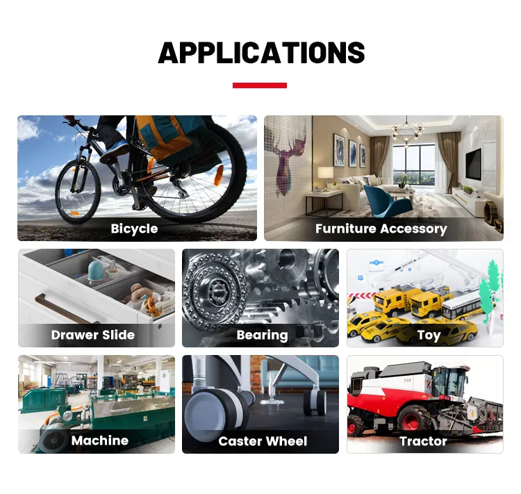 Stainless Steel Ball Detail