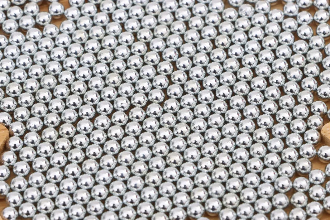 Stainless Steel Ball Sample