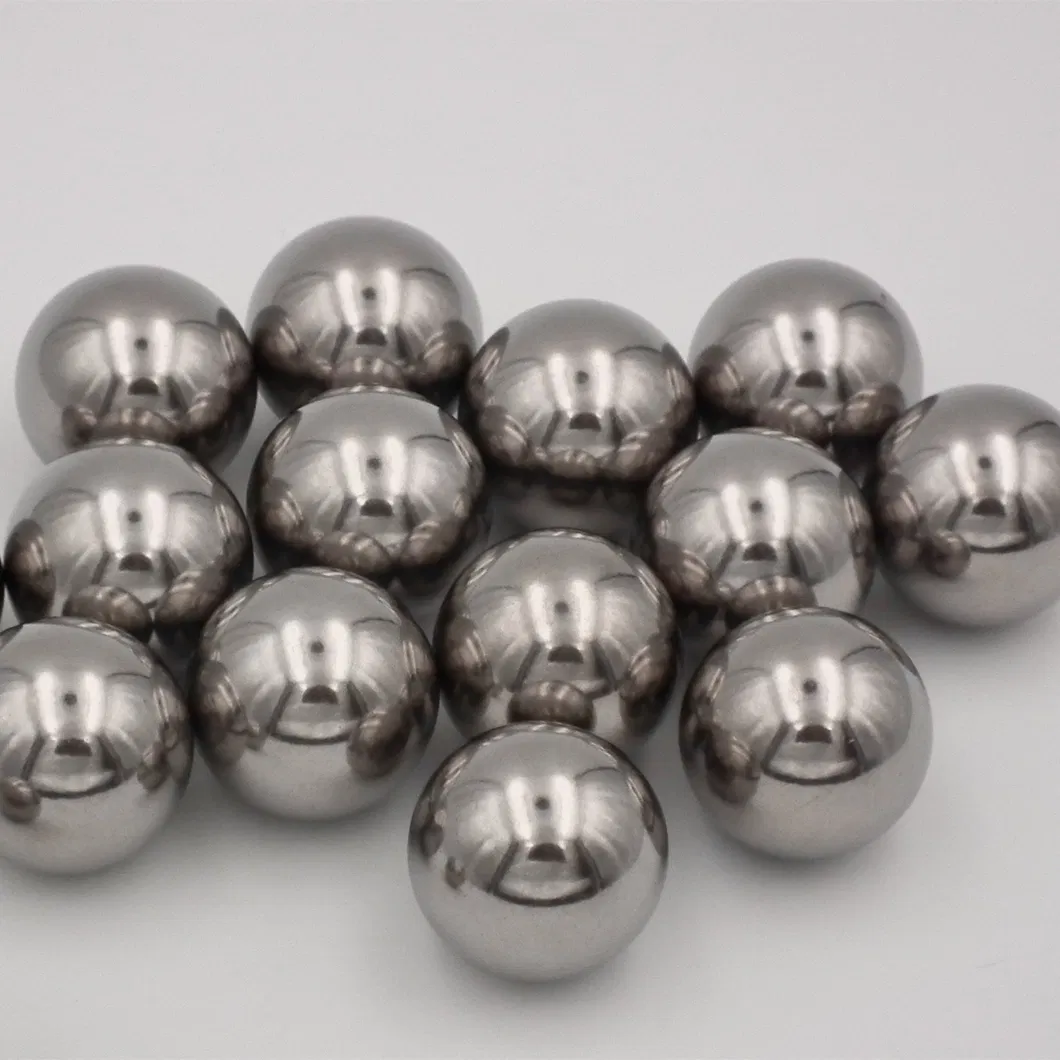 Stainless Steel Ball 2