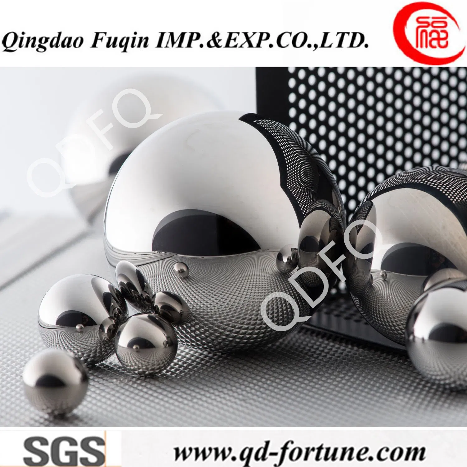 1-1/4" AISI 304 316 420 440 440c Stainless Steel Ball for Auto Parts/Bearing/Grinding/Valve