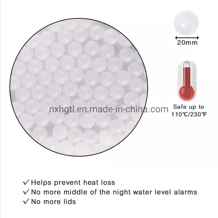 Hollow Plastic Float Ball 2