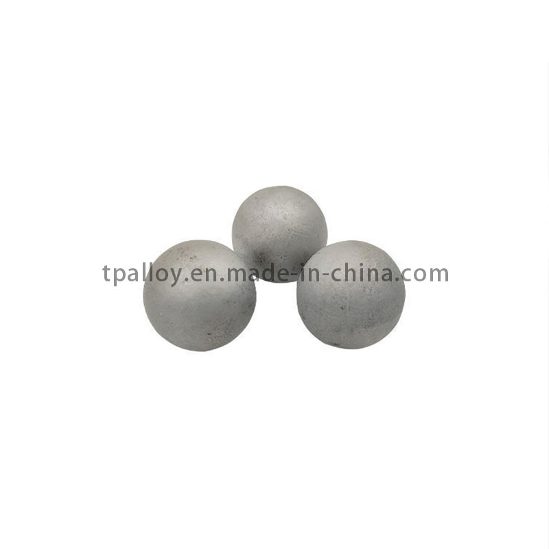Blanks and Machined Cobalt Alloy Valve Balls St20