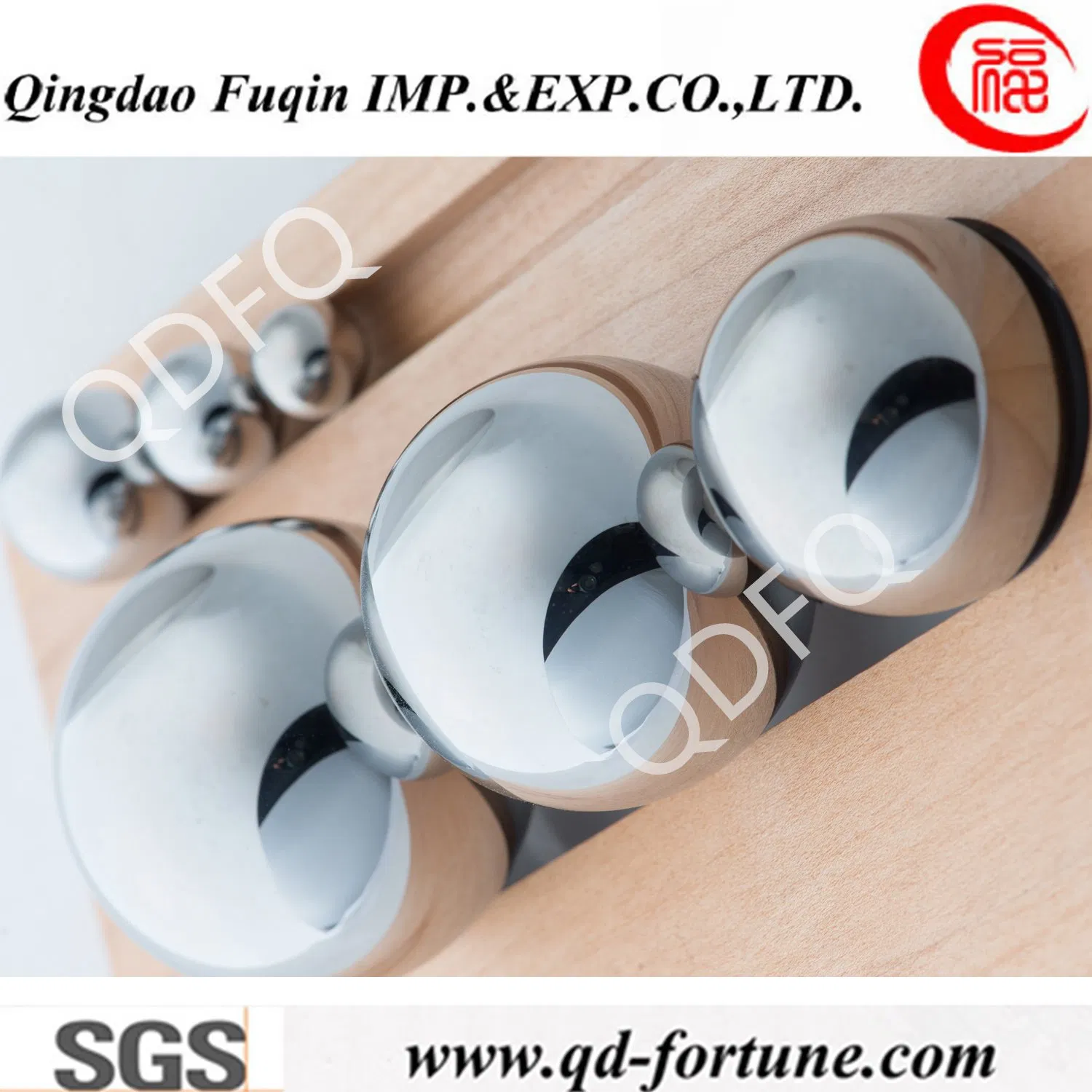 1-1/4" AISI 304 316 420 440 440c Stainless Steel Ball for Auto Parts/Bearing/Grinding/Valve