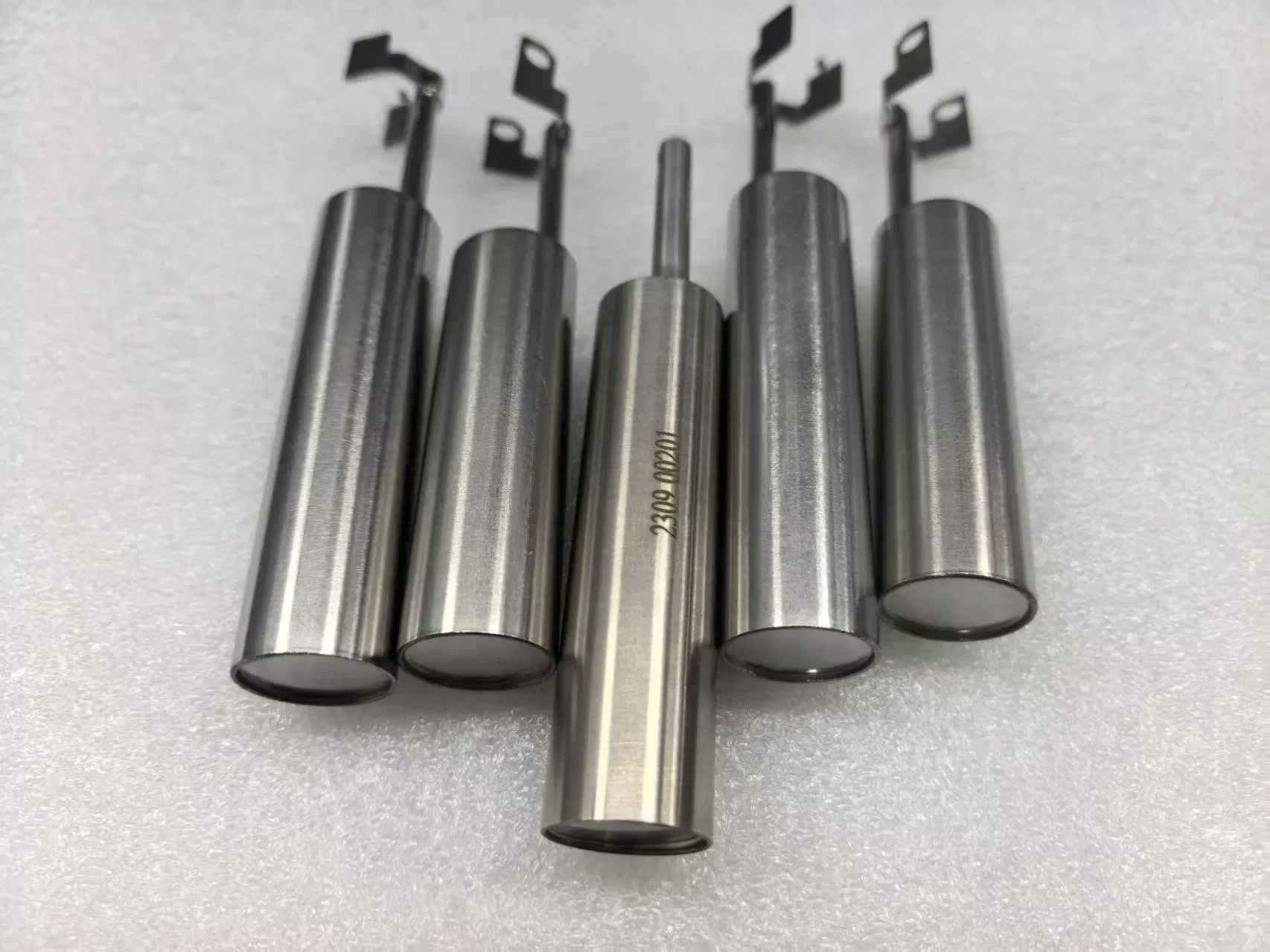 Side-Mounted Duck-Bill Type Stainless Steel Floating Ball