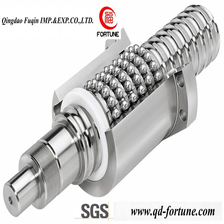 10mm G5 G10 G25 G100 AISI304/ 420 Stainless Steel Ball Used in Ballscrew Slide Valve Ball Bearing Ball Chrome Ball Hollow Ball