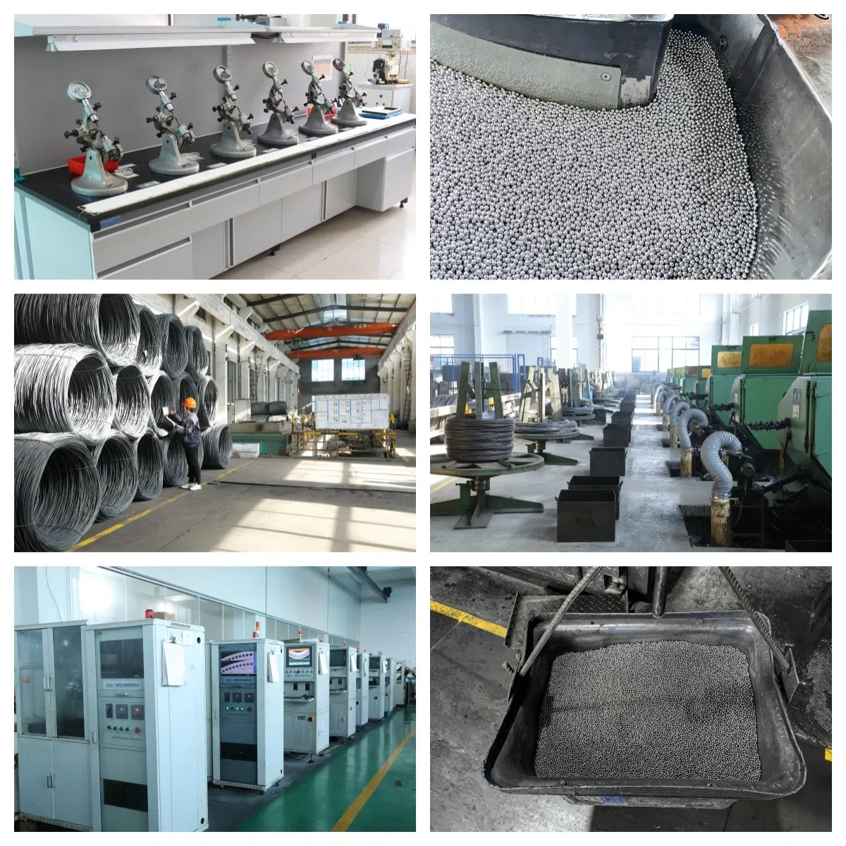 Saige Hollow Copper Balls 8mm Lightweight Float Valves Saltwater Corrosion Proof