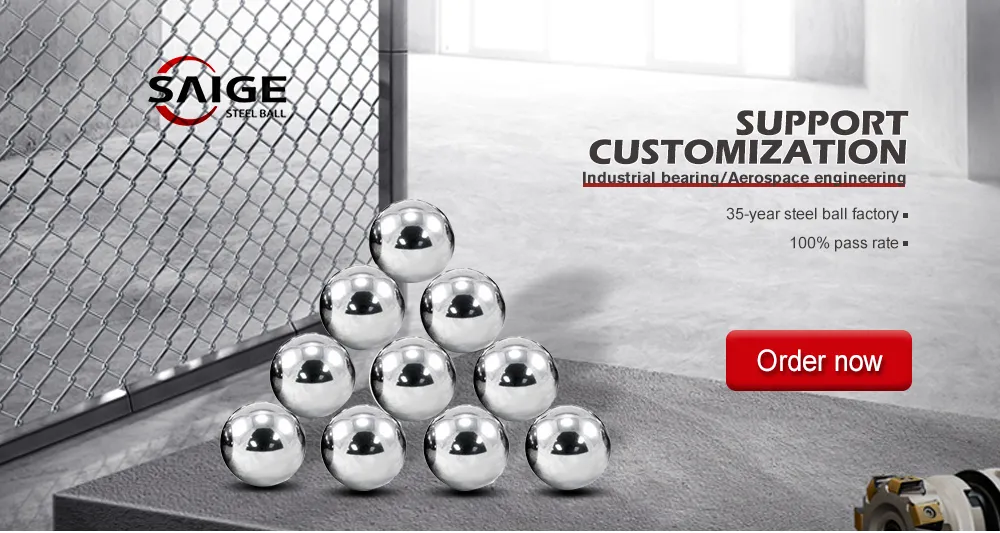 Carbon Steel Ball Overview