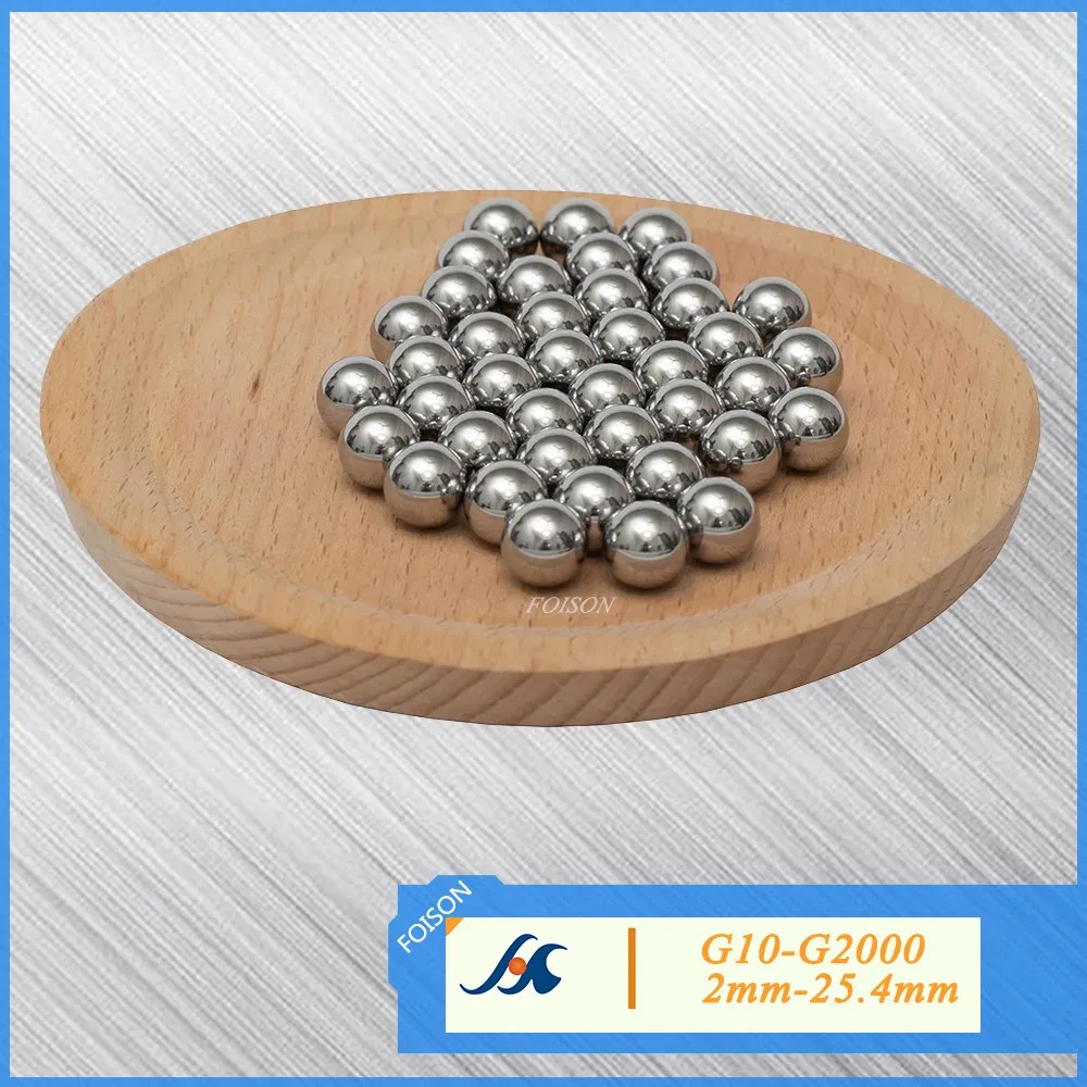 High Precision Stainless Steel Bearing Balls in All Size for Auto