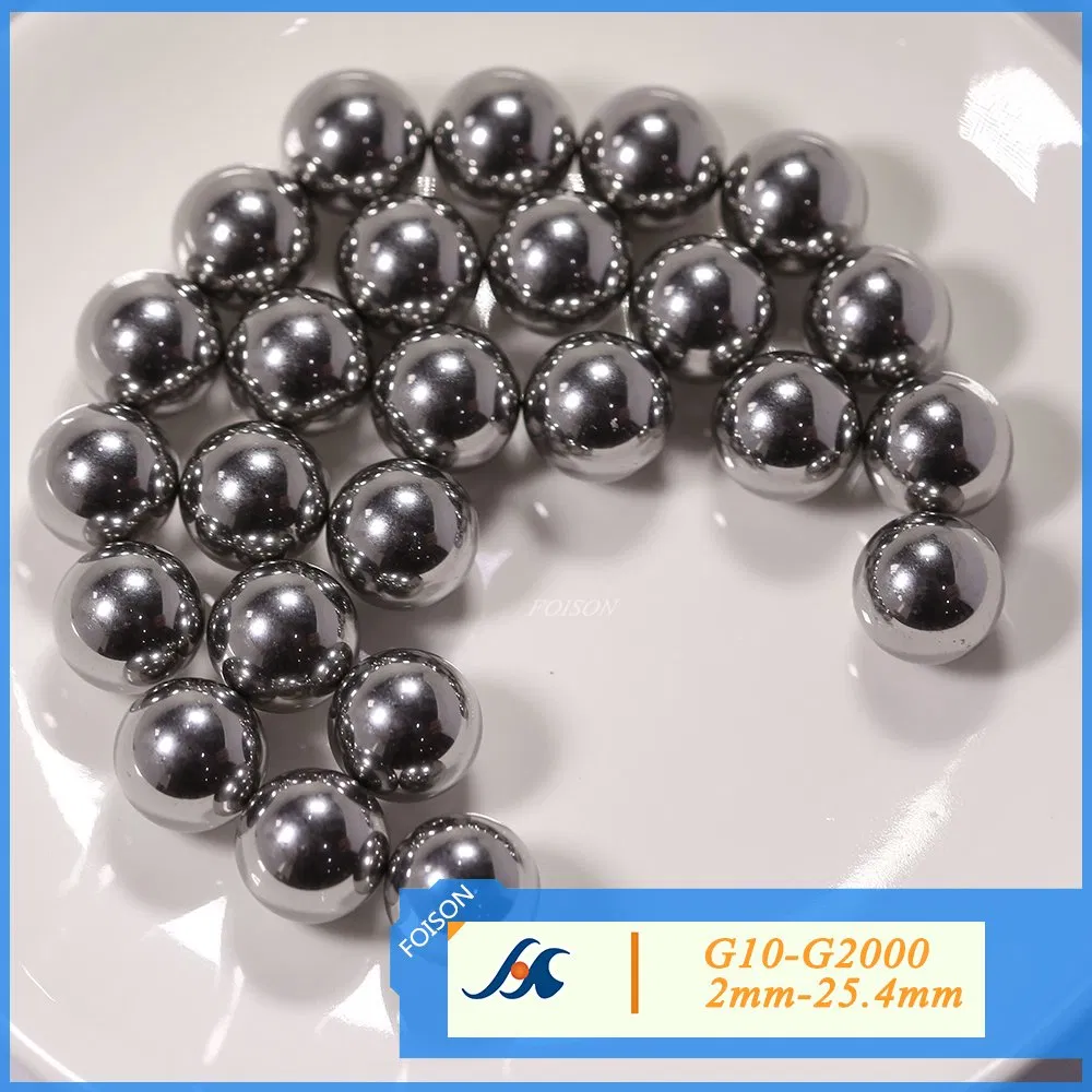 Wholesale 2.8cm 3cm Small Size Stainless Steel Ball for Chemical Machine