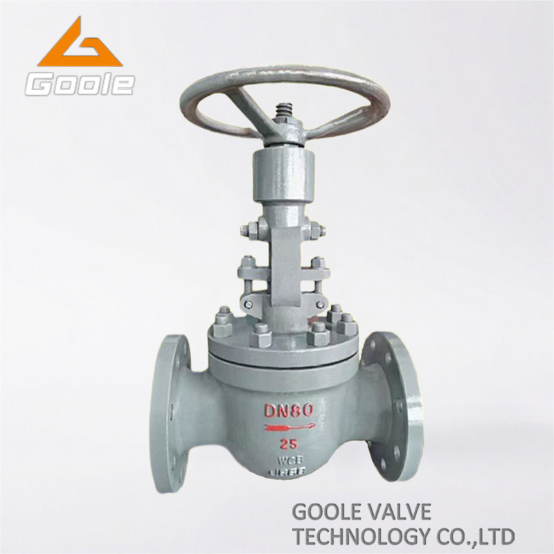 Gear Operated Trunnion Mounted Type Orbit Ball Valve
