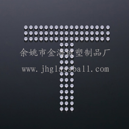 2mm to 12mm Green Glass Ball for Sprayer and Valves