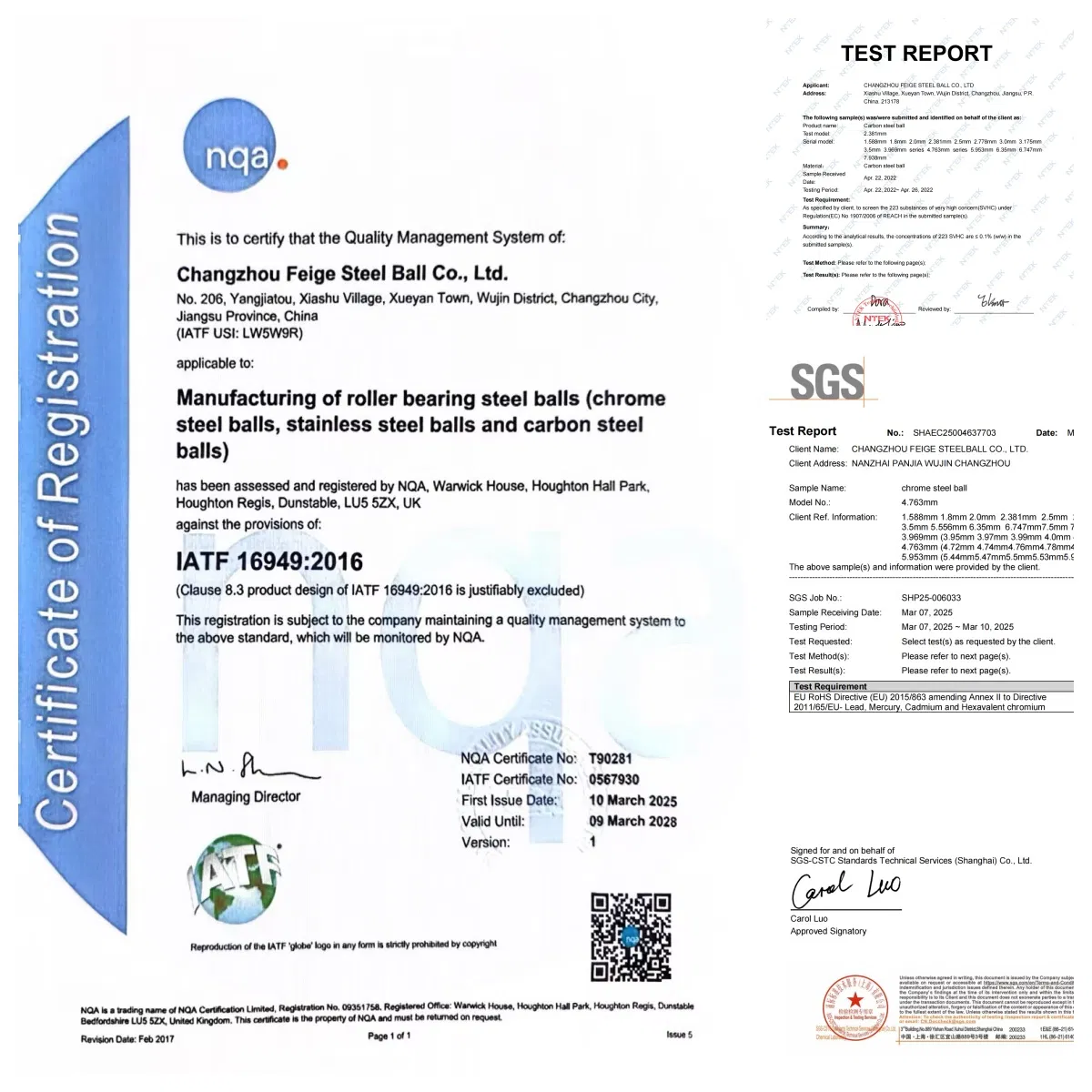 Saige Hollow Copper Balls 8mm Lightweight Float Valves Saltwater Corrosion Proof