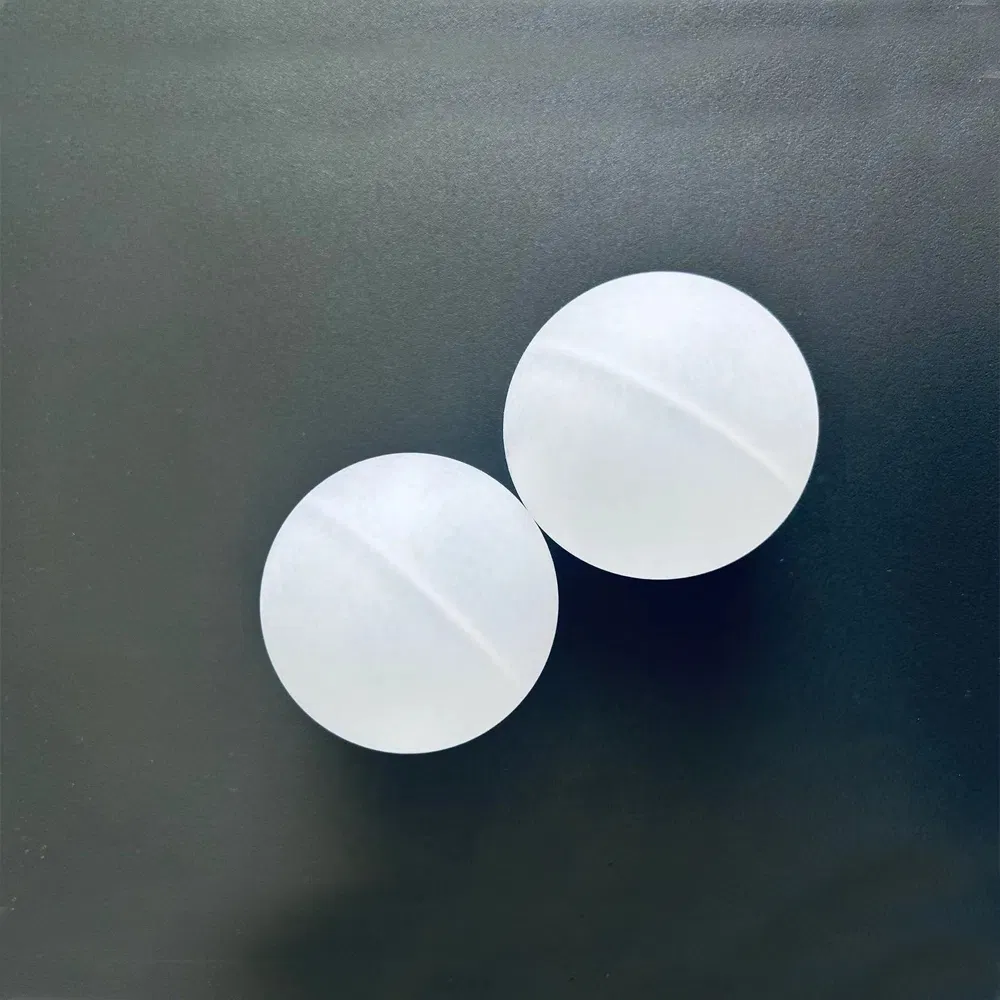 Plastic Hollow Ball 4