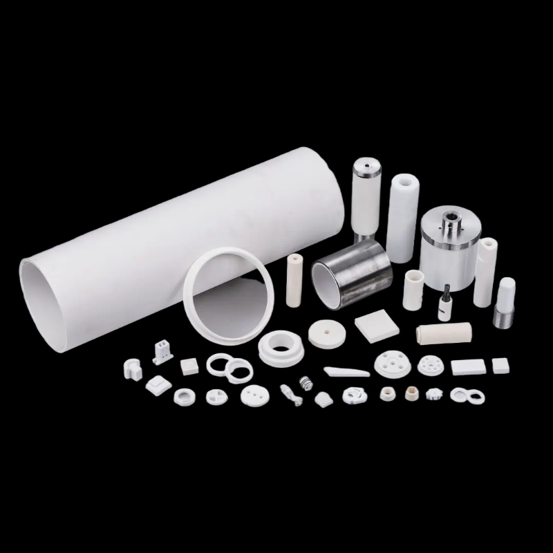 Alumina Ceramic Ball Valve Corrosion-Resistant Solutions for Chemical Industry