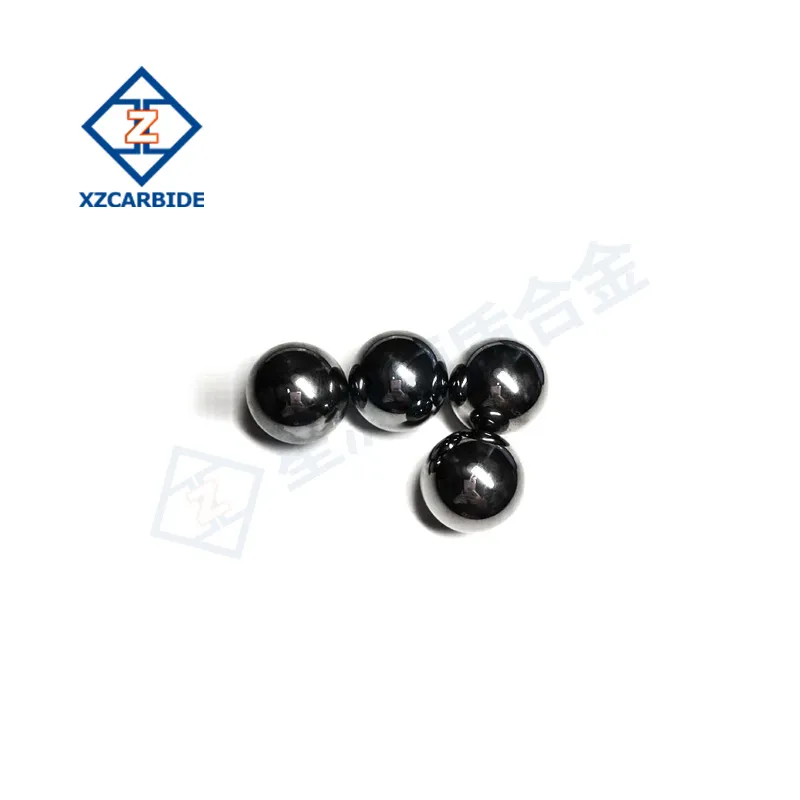 Tungsten Carbide Ball