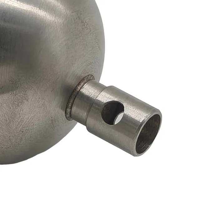 Stainless Steel Float Ball Detail