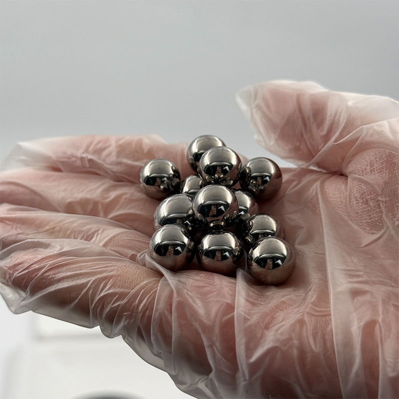 Stainless Steel Solid Balls 2– 20 mm Widely Used in Valves, Bearings, Nozzles