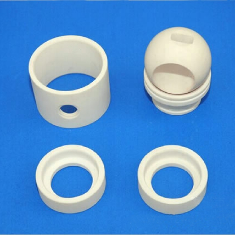 Pumps Use Zirconia Ceramic Valve Ball and Seat