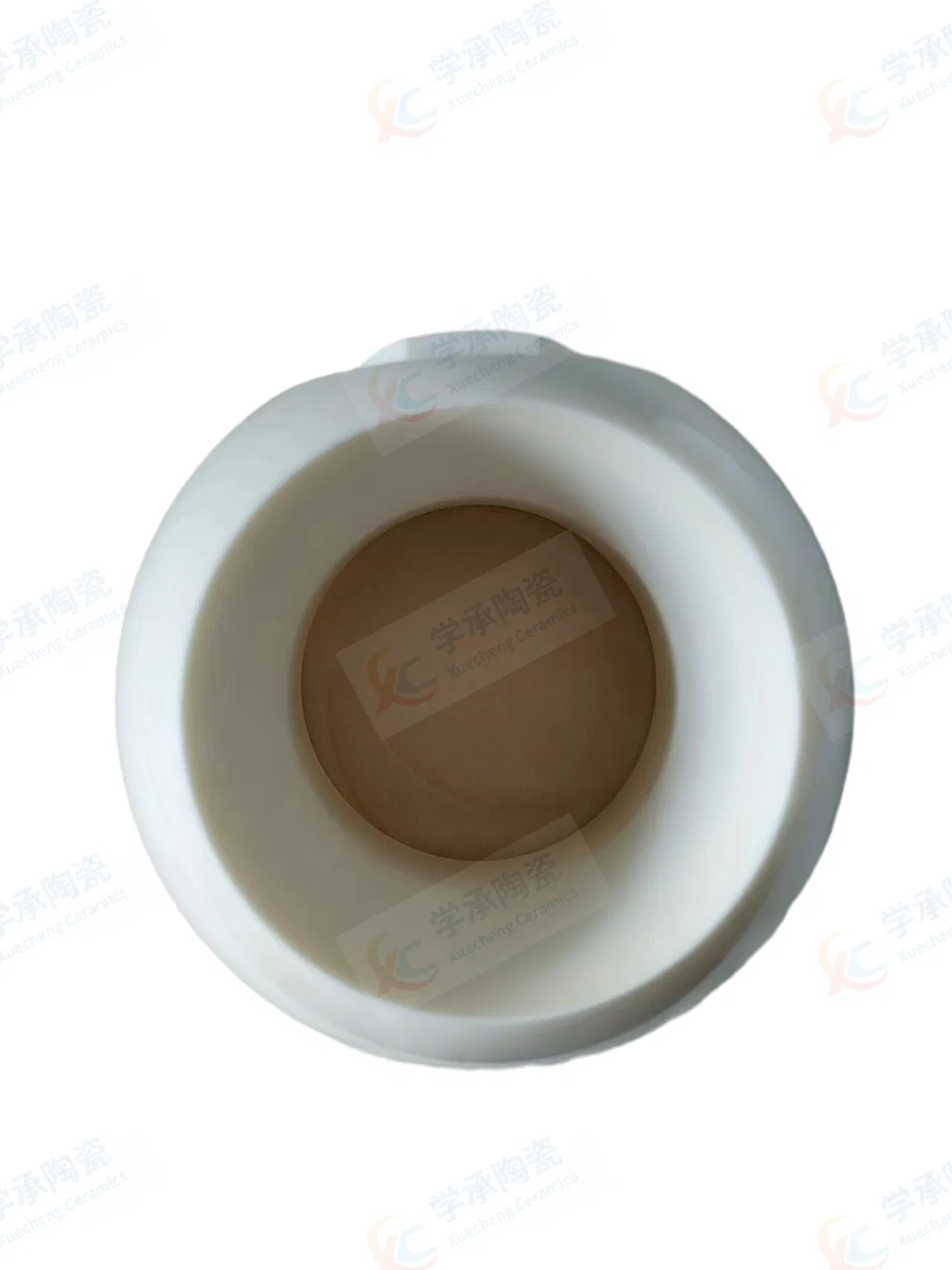 Corrosion-Resistant Zirconia Ceramic Ball Valve for Industrial Applications