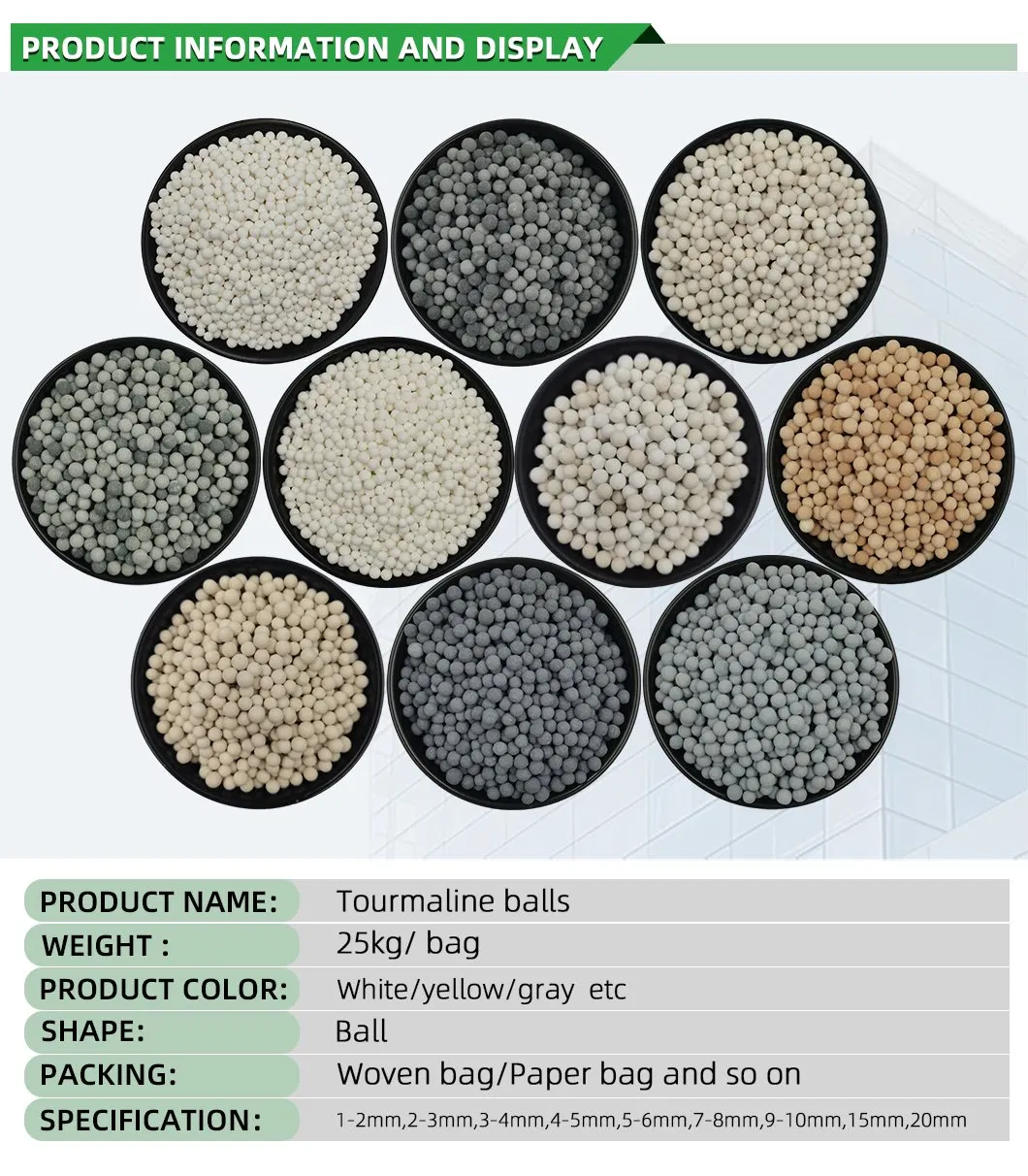 Quality Ceramic Balls