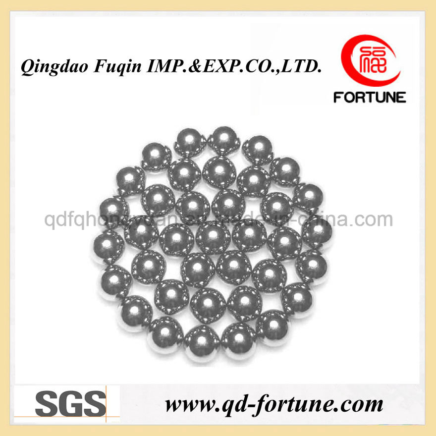 1.375mm-12.785mm G5 G10 Chrome Steel Ball Stainless Steel Ball Carbon Ball for Bearing/Valve