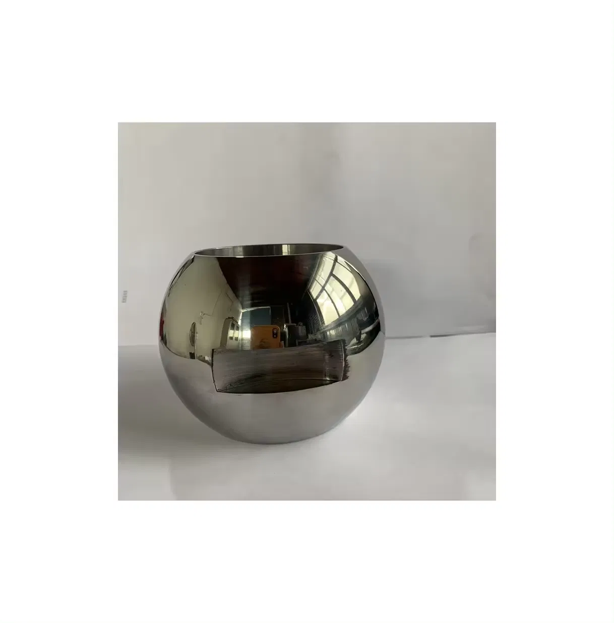 Factory Direct Sale Hollow Product Stainless Ball High Polishing Valve Ball