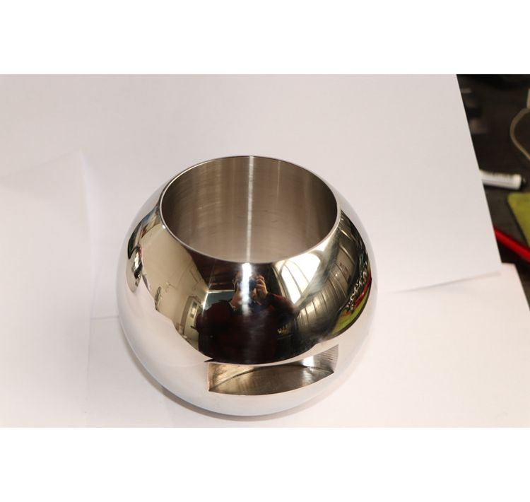 Best Price Superior Quality Popular Product Floating Straight Through Valve Ball Micro Ball Valve