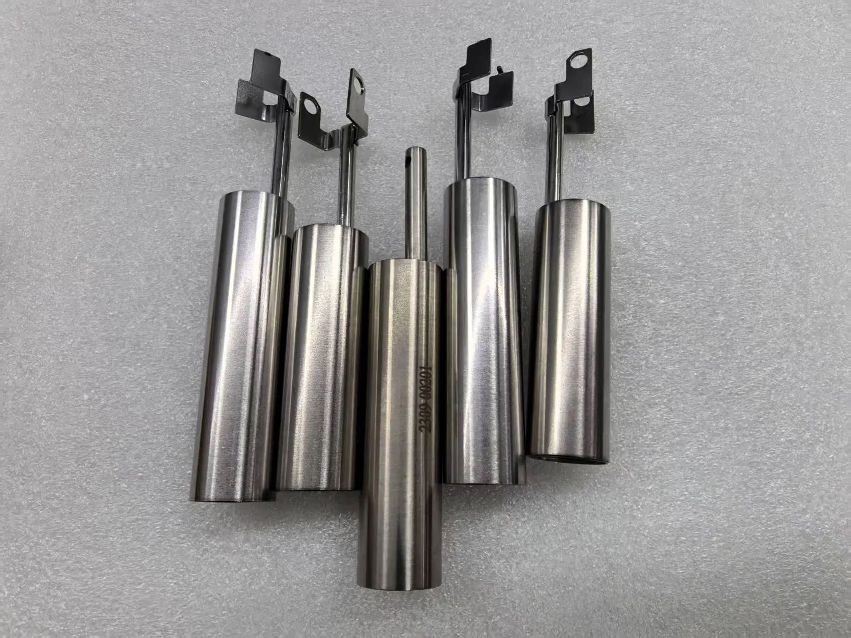 Side-Mounted Duck-Bill Type Stainless Steel Floating Ball