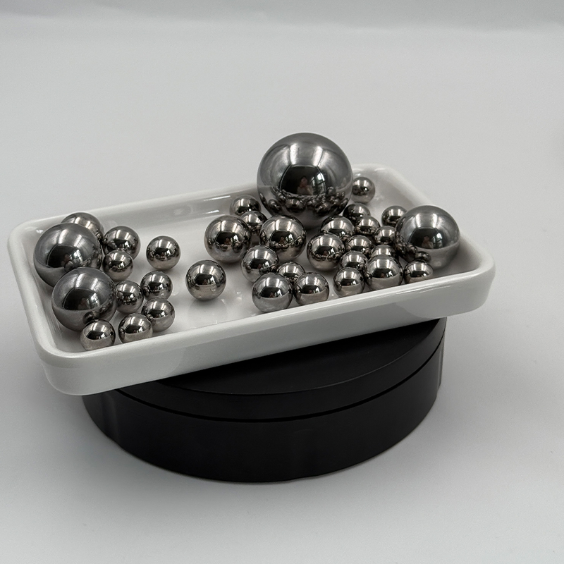 Stainless Steel Solid Balls 2– 20 mm Widely Used in Valves, Bearings, Nozzles