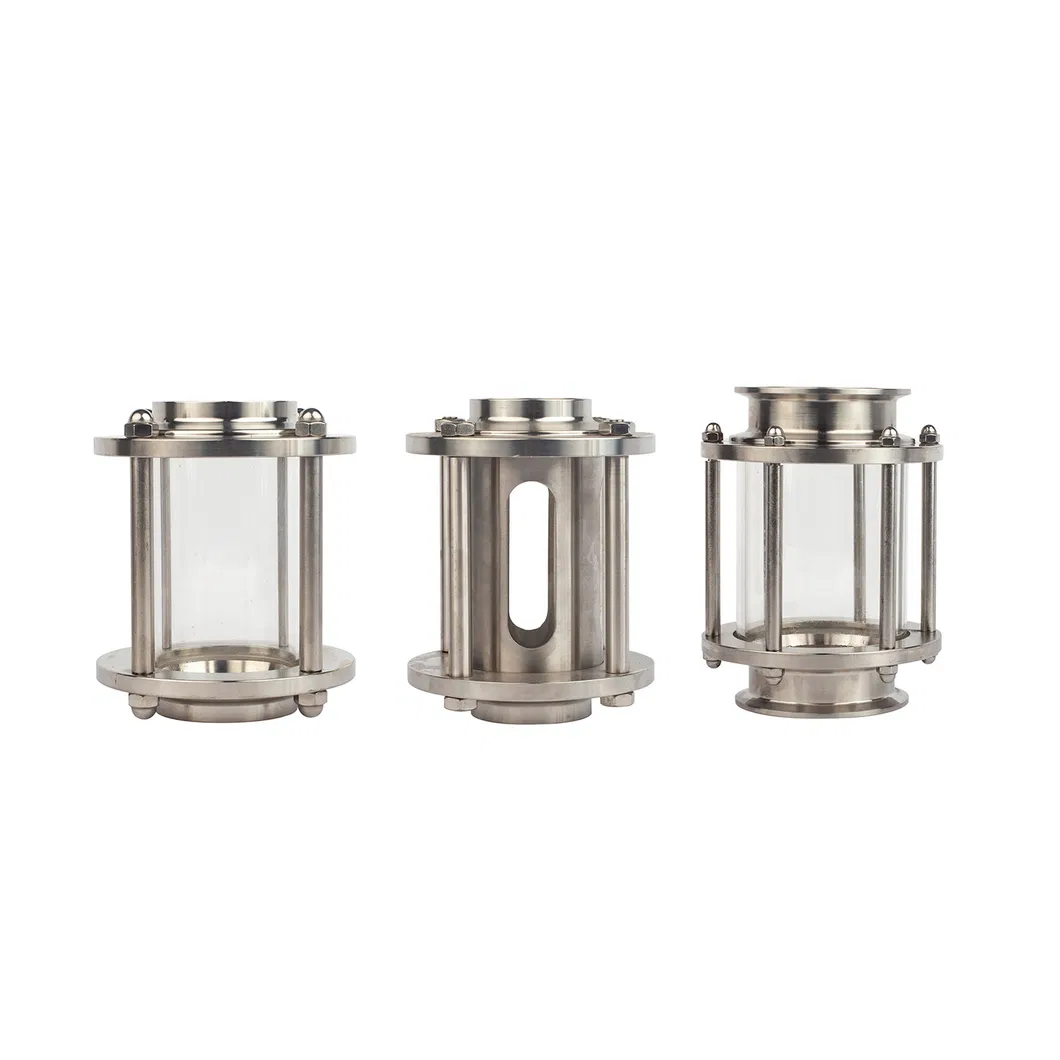 Sanitary Tri Clamp Sight Glass