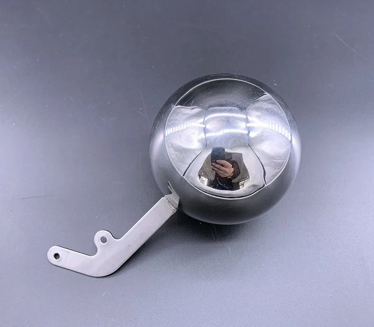 94*60 Stainless Steel Bracket Level Controller Valve Ball