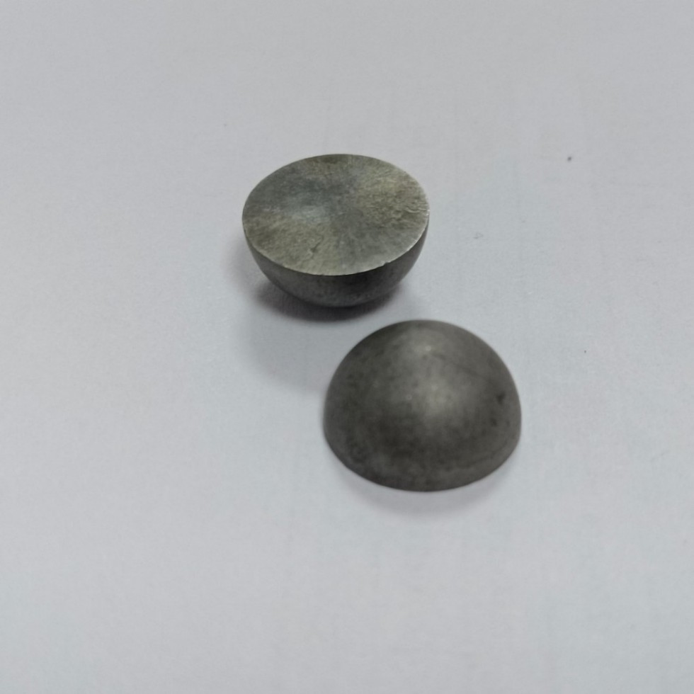 HRC65 SUS-2r Tungsten Carbide Ticn Coated Ball End Milling for CNC Machine