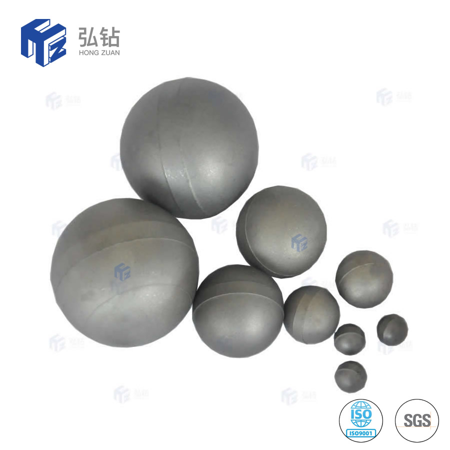 Tungsten Carbide Alloy Oil Valve Ball Stellite Ball Ceramic for Sucker Rod Pump