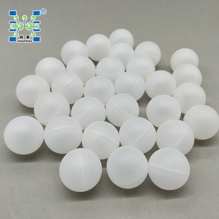 Hollow Plastic Ball/Ball Float Check Valve