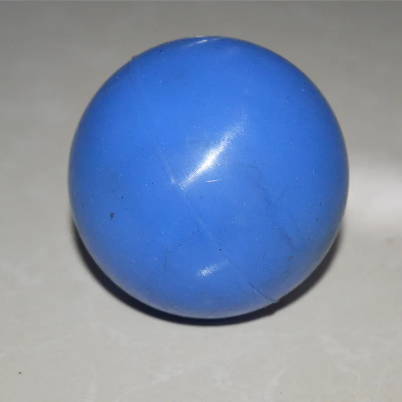 Rubber Hollow Buoyancy Ball for Valves